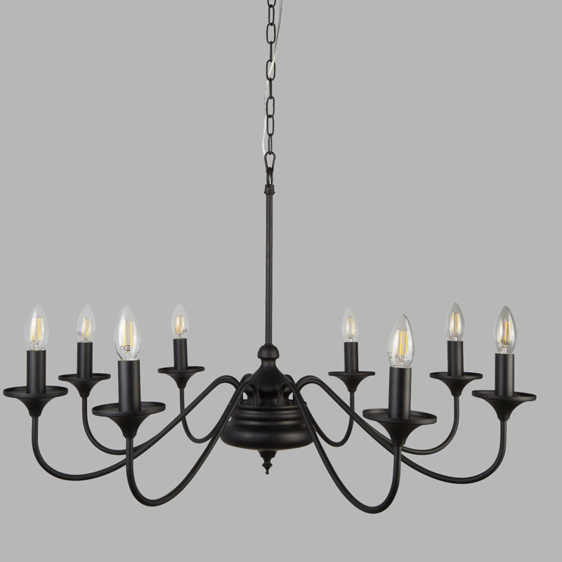 Wiltshire 5 Light Candle Style Chandelier | Candle style Wiltshire 5 Light Candle Style Chandelier | Candle style